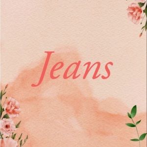 Jeans